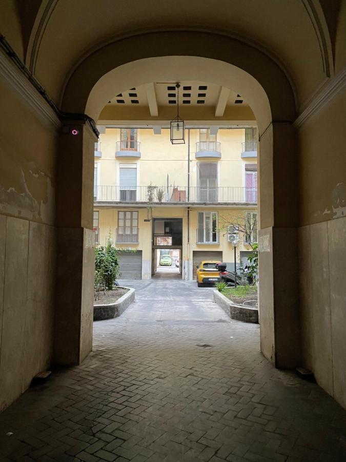 Bovio Prestige Apartments Katania Zewnętrze zdjęcie