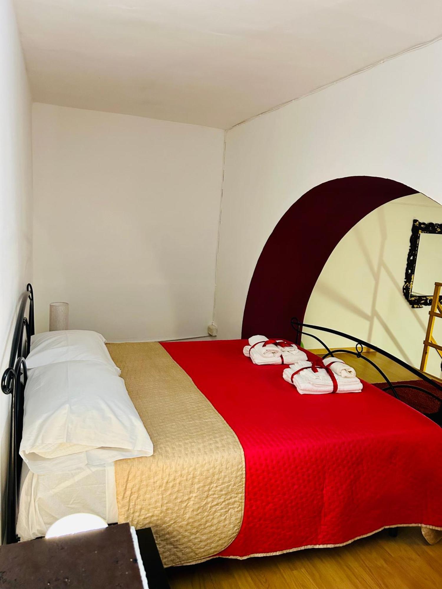 Bovio Prestige Apartments Katania Zewnętrze zdjęcie